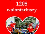 Zebrali ponad 20 ton żywności (cz.1)