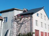 Skórzec: Nowy dach w placówce dla niepełnosprawnych