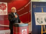 Caritas Polska: Trzydziestolecie Caritas na monecie i znaczku pocztowym