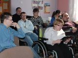Biblioterapia w Warsztacie Terapii Zajęciowej w Parczewie
