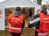 Caritas Polska: Caritas rozszerza pomoc na granicy