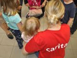 Spotkanie rodzinne w Zakładzie Karnym w Siedlcach