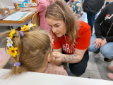 W ZK Siedlce odbyło się spotkanie rodzinne wzmacniające więzi skazanych z bliskimi
