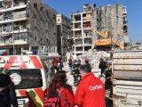 Caritas Polska: Ciepłe koce, schronienie i paczki żywnościowe. Kolejny etap pomocy ofiarom trzęsienia ziemi