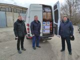 Miasto Siedlce i Caritas Siedlce dla mieszkańców Berdyczowa