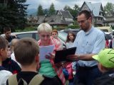 Turnus edukacyjno-wypoczynkowy Caritas w Zakopanem