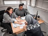 Caritas Polska: Uciekli przed wojną, ale nie przed zimą. Pomoc dla syryjskich uchodźców w Jordanii