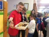 Młodzież angażuje się w „Kilometry Dobra 2017”