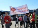 XV Ogólnopolska Pielgrzymka Caritas do Sanktuarium Miłosierdzia Bożego