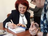 Siedlce: Spotkanie z Urszulą Dudziak