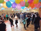 Udział uczestników WTZ Siedlce w Balu Karnawałowym 2014