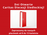 Diecezja siedlecka: Caritas zaprasza na dni otwarte!
