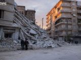 Potrzebują schronienia, ciepła i żywności. Pomoc dla ofiar trzęsienia ziemi w Syrii i w Turcji