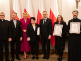Dzieło Caritas nagrodzone przez Prezydenta!