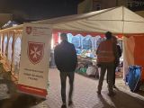 Na pomoc Ukrainie: Transporty charytatywne ze Szwajcarii