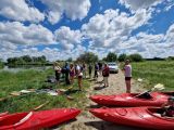 Caritas Diecezji Siedleckiej: Spływ kajakowy pracowników