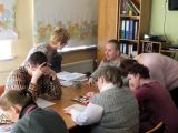 Warsztaty Aktywnego Poszukiwania Pracy w WTZ Siedlce