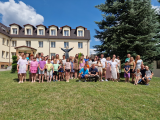 Caritas zorganizowała wyjazd rodzinny