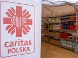 Caritas dla uchodźców