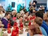 Caritas Polska: Czas łamania się chlebem. Ogólnopolska akcja Wigilia Caritas