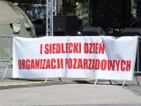 I Siedlecki Dzień Organizacji Pozarządowych