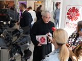 Caritas Polska: Wsparcie edukacyjne, zawodowe i psychologiczne – ruszyło Centrum Pomocy dla obywateli Ukrainy w Warszawie