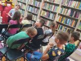 Narodowe Czytanie w bibliotece - dn. 06 września 2019r.
