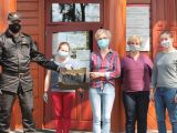 Terapia w czasie zagrożenia. Warsztat w Parczewie wspiera podopiecznych