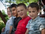 Dzieci Polonijne na wakacjach z Caritas