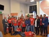Gala Wolontariatu Caritas Diecezji Siedleckiej w Białej Podlaskiej dn. 05 grudnia 2019r.