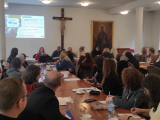 Siedlce: Spotkanie Szkolnych Kół Caritas