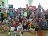 Pomagają już w przedszkolu
