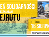 Na pomoc Bejrutowi