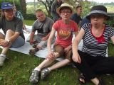 Piknik w Warsztacie Terapii Zajęciowej w Kisielanach