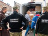 Caritas Polska: Caritas i przygraniczne parafie niosą pomoc uchodźcom