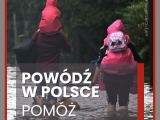 Zbiórka dla powodzian. Caritas informuje, jak pomóc