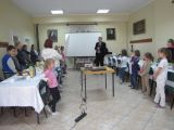 Poświąteczne Jajeczko w Świetlicy Socjoterapeutycznej Caritas w Siedlcach