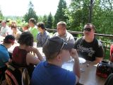 Piknik w Warsztacie Terapii Zajęciowej w Kisielanach