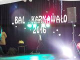 XIV Bal karnawałowy dla osób niepełnosprawnych w Białej Podlaskiej cz. 1