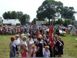 "Święto Plonów" w Mokobodach