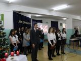 10 lat Szkolnego Koła Caritas w Adamowie