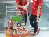 Podsumowanie XII Zbiórki żywności „Tak, POMAGAM!” – wstępne dane