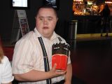 Seans filmowy w kinie "Helios"