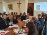 Siedlce: Spotkanie Szkolnych Kół Caritas dn. 21 września 2021 r.