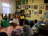 "Kromka Chleba" w WTZ Parczew