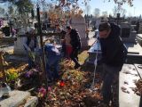 Mokobody: Zadbali o opuszczone groby