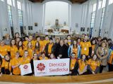 XIV Pielgrzymka pracowników i wolontariuszy Caritas do Łagiewnik