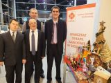 Udział WTZ Siedlce w XI Integracyjnym Spotkaniu Świątecznym w Warszawie
