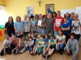 Przedstawienie Chłopców z Młodzieżowego Ośrodka Wychowawczego w Wojnowie