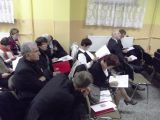 Trzecie spotkanie koordynatorów dzieł miłosierdzia w Parczewie
